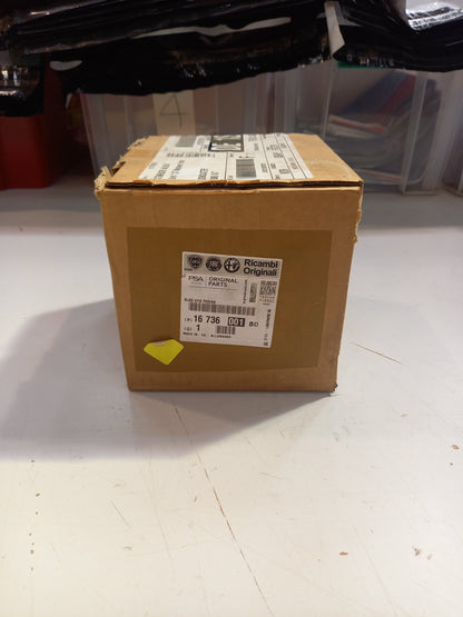 Genuine Peugeot Brake Hyd Block | 1673600180