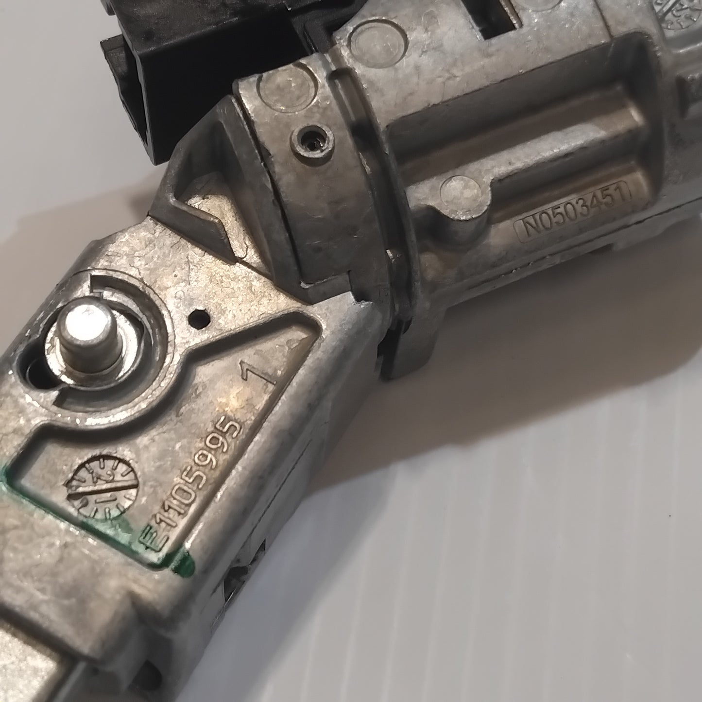 Genuine Ignition and Door Lock - Peugeot Partner | 4162LE