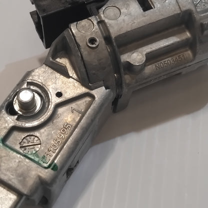 Genuine Ignition and Door Lock - Peugeot Partner | 4162LE