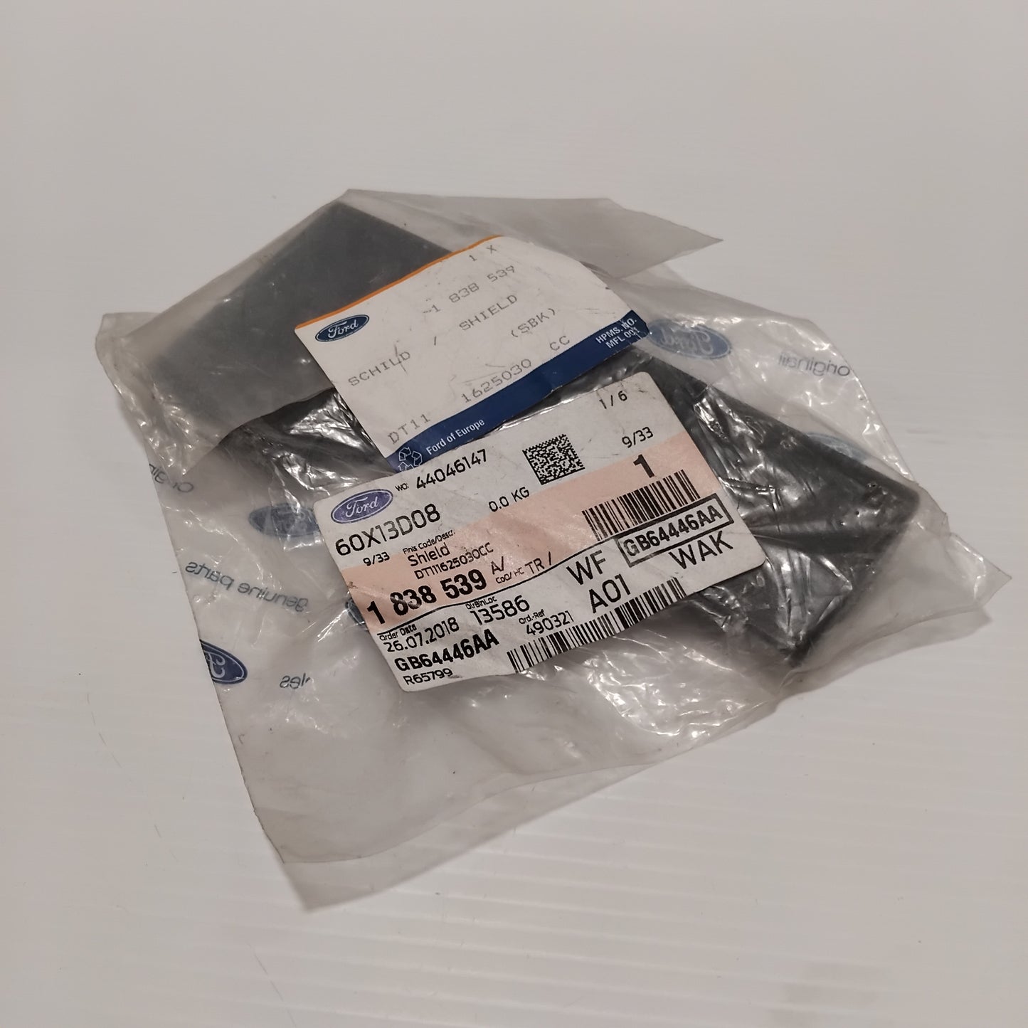 Genuine Ford Shield | 1838539