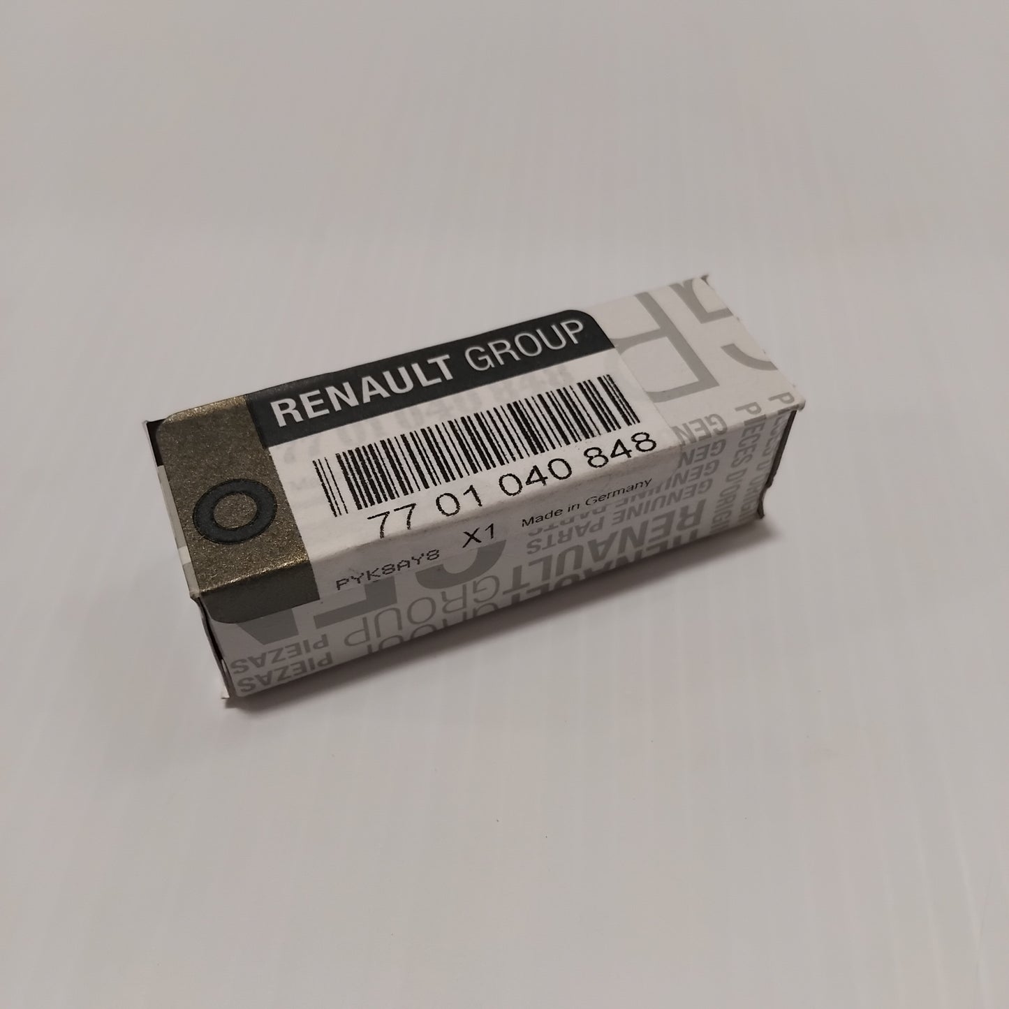 Genuine Renault Bulb H1Ts 55W | 77 01 040 848