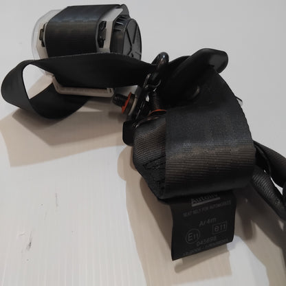 Genuine Rear Middle Seat Belt - Kia Soul 2008-2013 | 898502K000WK