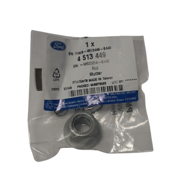 Genuine M12 Nut - Ford Fiesta / Focus / KA / Mondeo | 4513449
