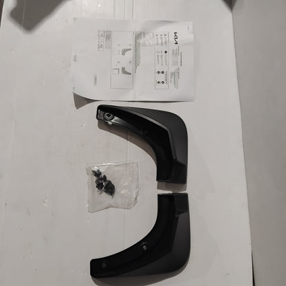 Genuine Kia Rr Mud Guard Kit | P2F46AK700