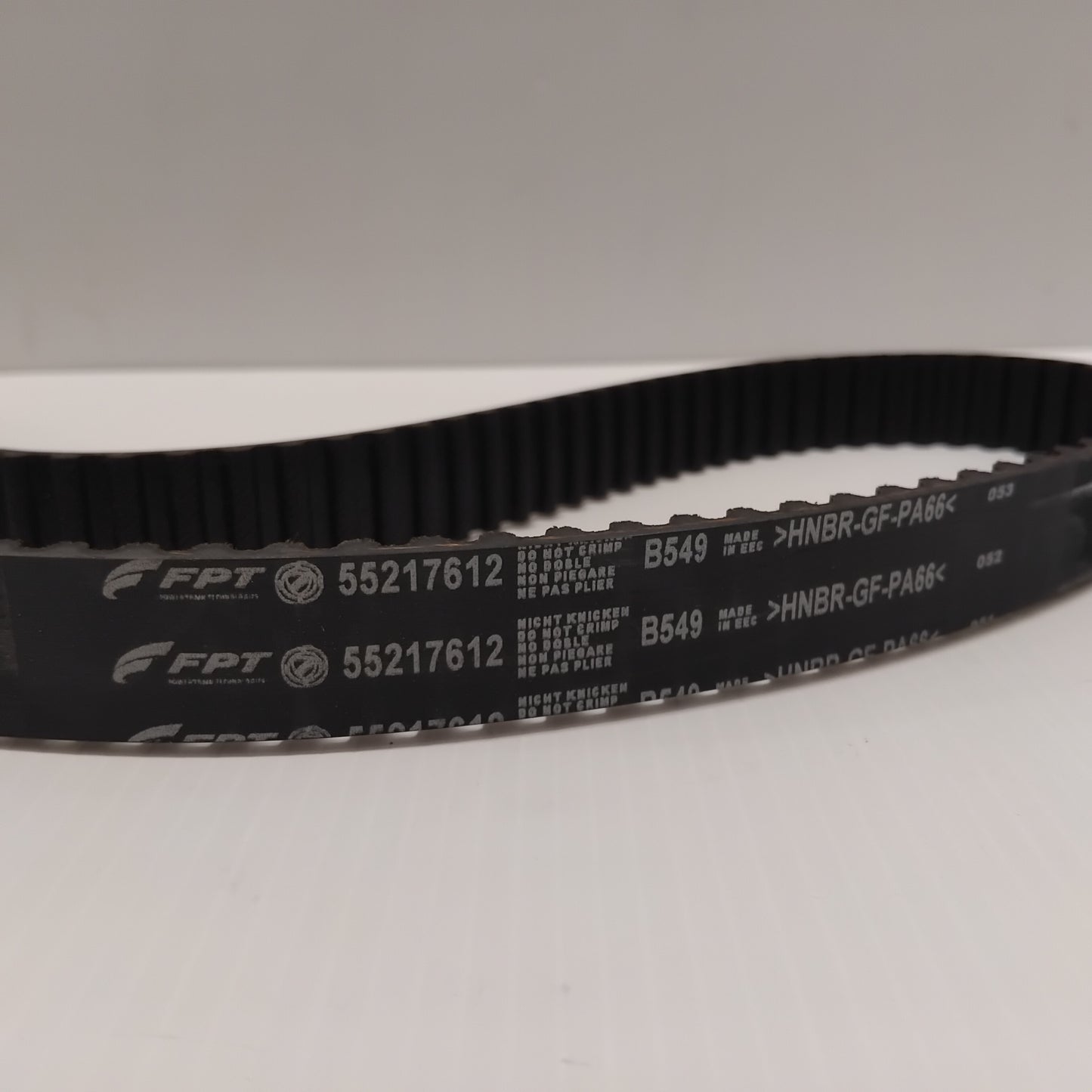 Genuine Fiat Timing Belt | 71753156