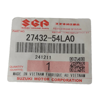 Genuine Suzuki Seal,Diff Side Oil Rw4 | 27432-54LA0-000