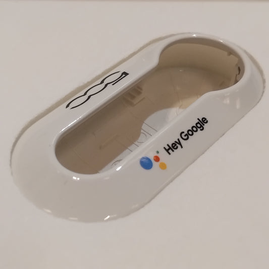 Genuine Key Cover - Hey Google - Fiat 500 | 50290598