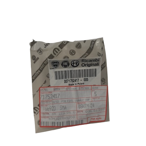 Genuine Fiat Pin | 71752417