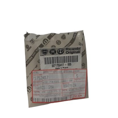 Genuine Fiat Pin | 71752417