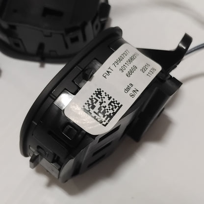 Genuine Fiat Switch Panel | 735646436