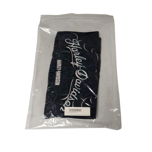 Genuine Harley Davidson Twist Dolman Robin Hood Women T-shirt - Large | R0036055