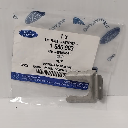 Genuine Brake Hose Clip - Ford KA 2008-2016 | 1566993