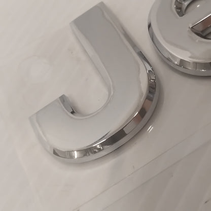 Genuine Jeep Make Medallion | K55157088AC