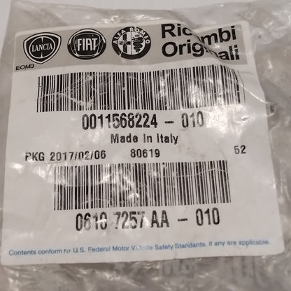 Genuine Fiat Screw | 11568224