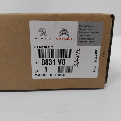 Distribution Motor Kit - Citroen C4 2008-2010 1.4 | 0831V0