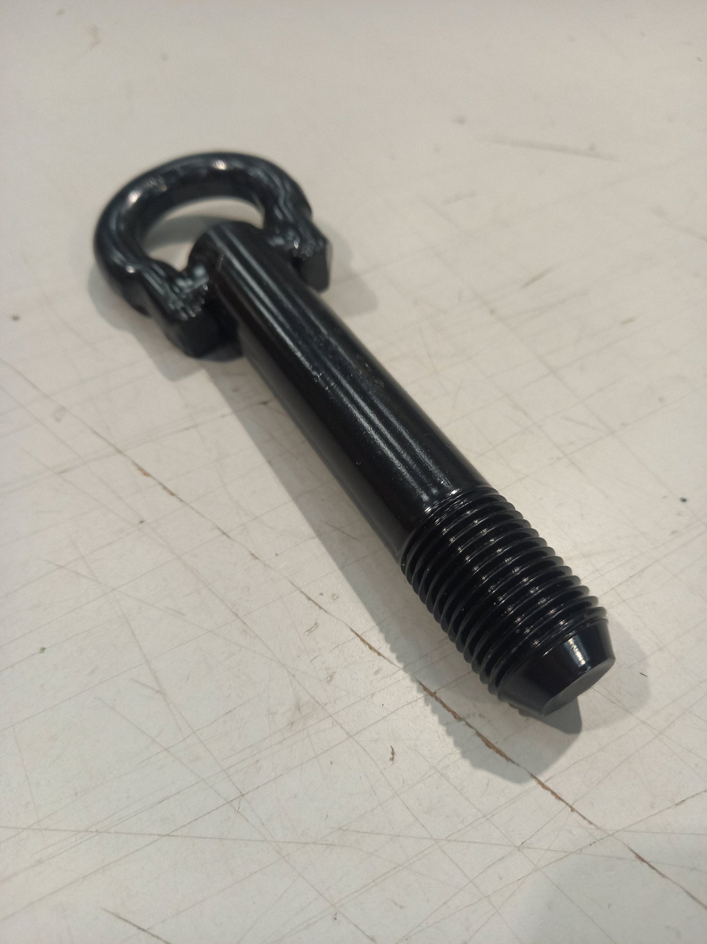 Genuine Peugeot Tow Ring | B000648980