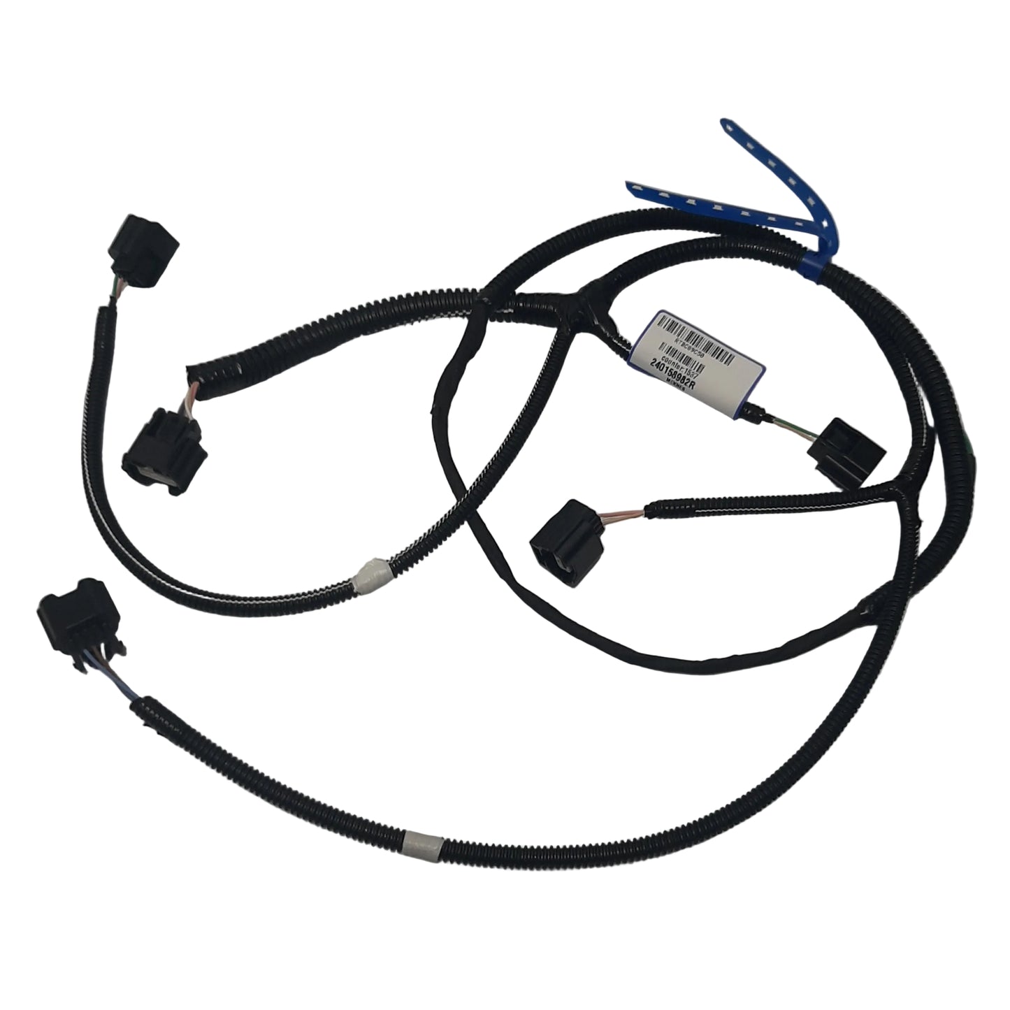 Genuine Renault Harn-Rr Bmpr | 24 01 589 82R