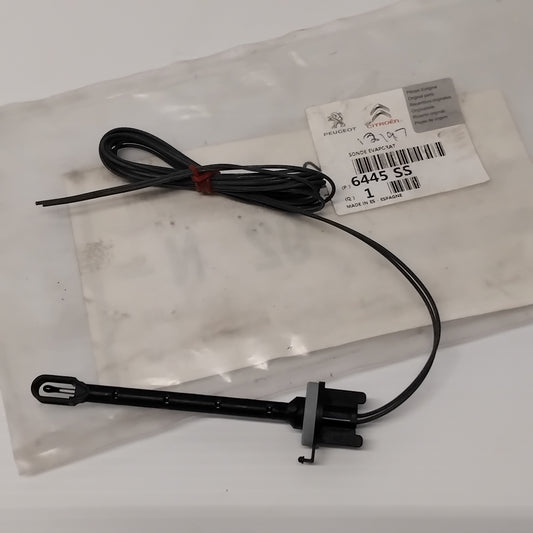 Genuine Air Conditioning Sensor - Citroen Berlingo / Peugeot Partner | 6445SS