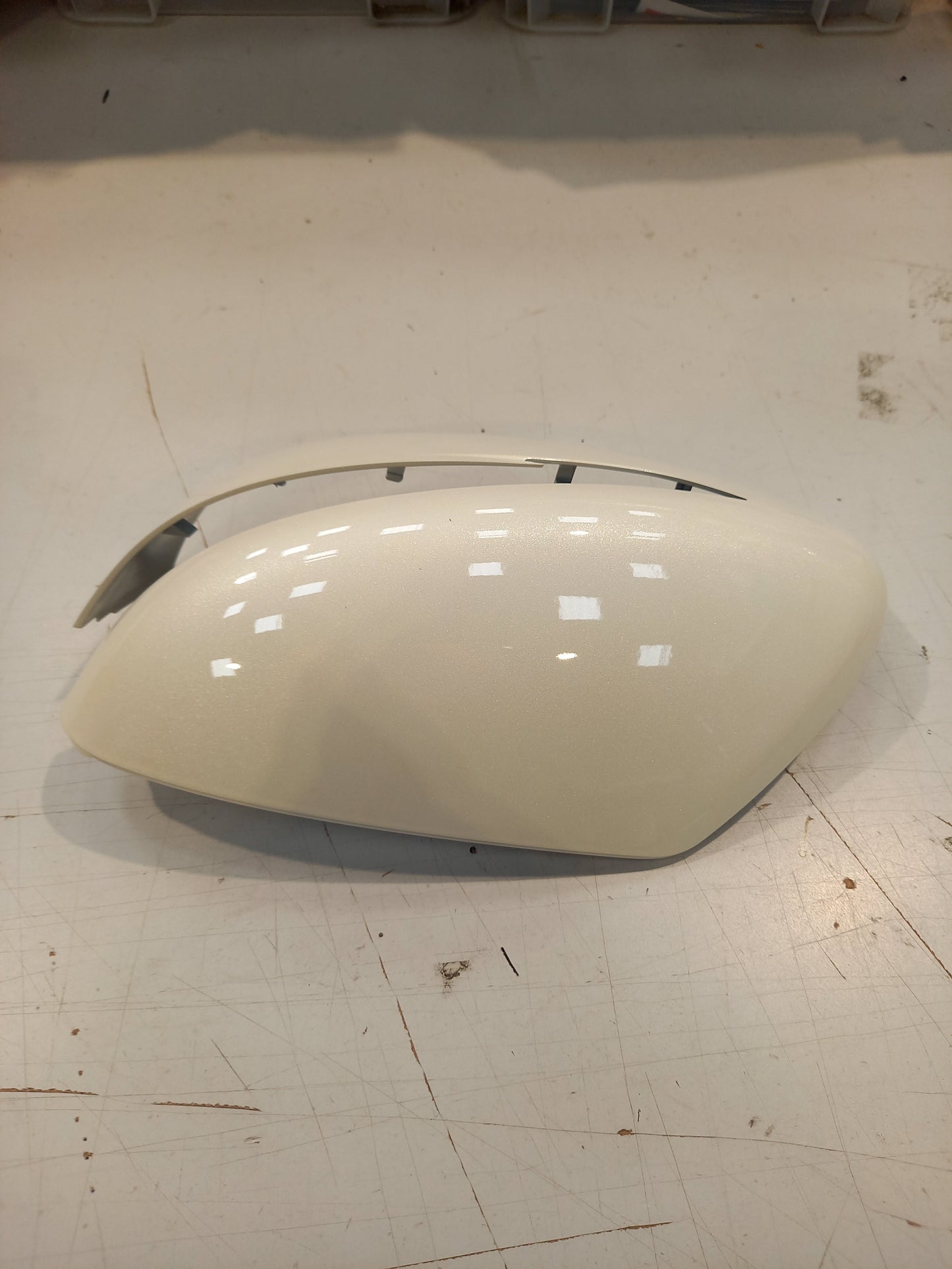 Genuine Nissan Cover-Mirror Bo | 963744EA3D