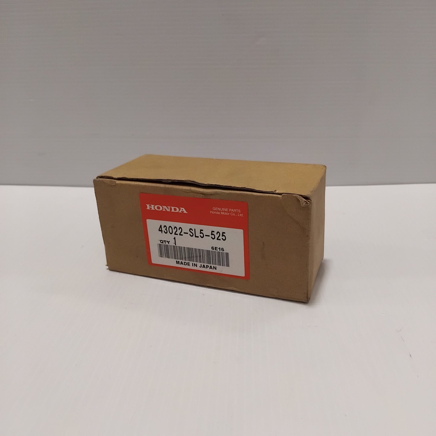 Genuine Honda Set,Pad Rr (11Cl- | 43022SL5525