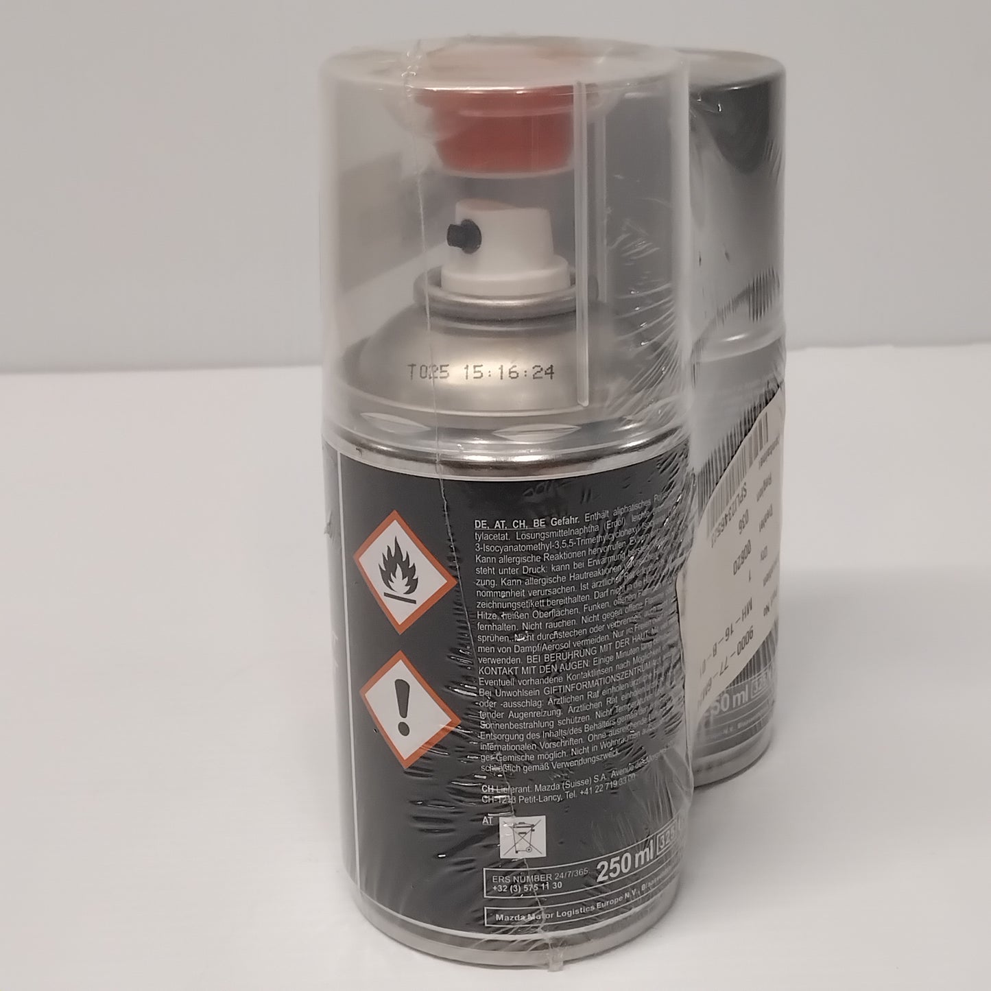Genuine Mazda Spray Sonic Sil | 9000776M245P