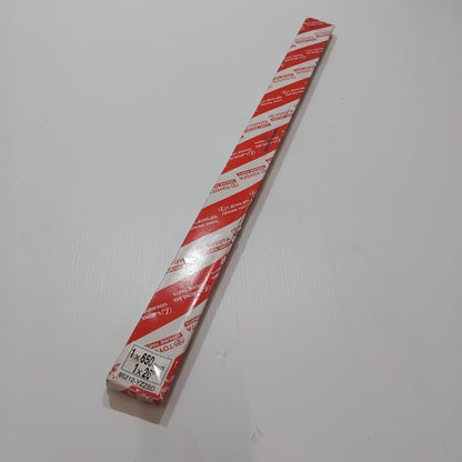 Genuine Toyota Wiperblade W/O Spoil | 85212-YZZBD