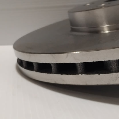 Genuine Mitsubishi Brake Disc Set,Fr | MZ690851
