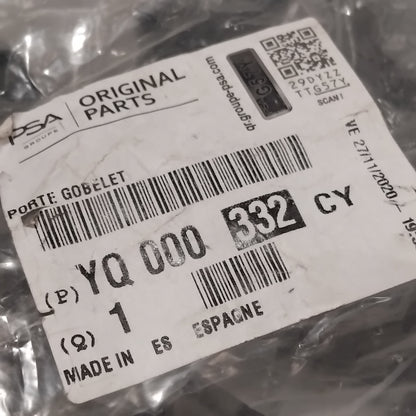 Genuine Vauxhall Drink Cup Suppo | YQ000332CY