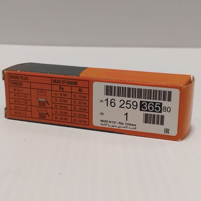 Genuine Peugeot E:Spark Plug | 1625936580