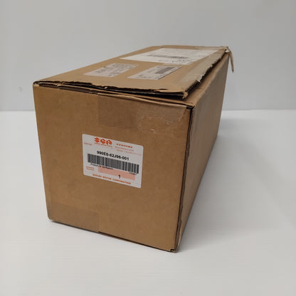 Genuine Suzuki Chequered Flag Decal S | 990E0-62J96-001