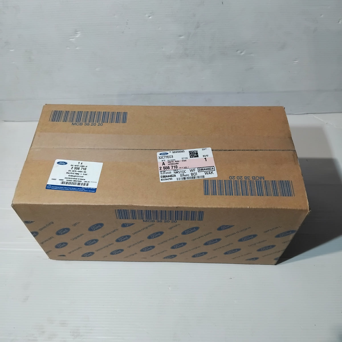 Genuine Ford Manifold Assy - Inlet | 2556710