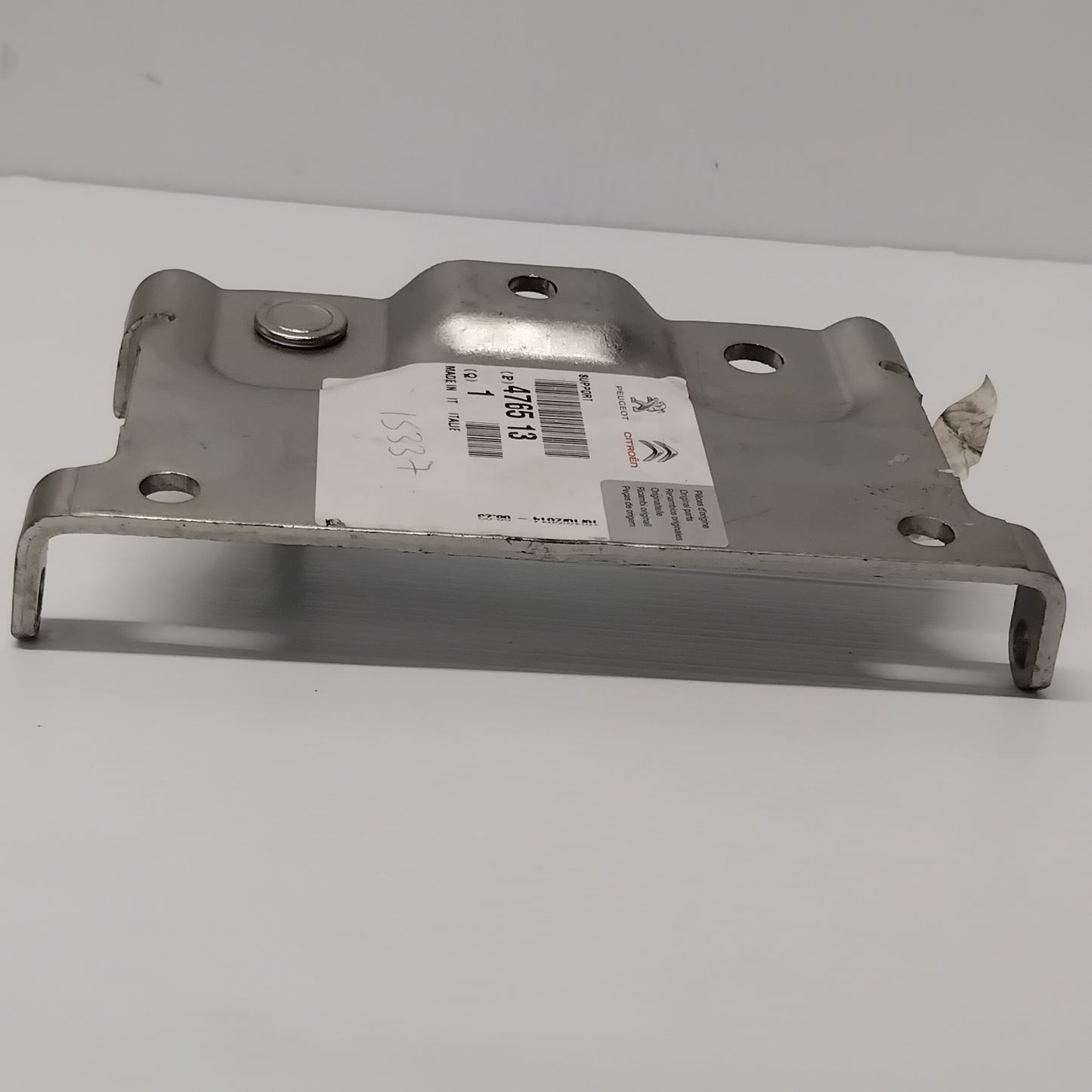 Genuine Handbrake Cable Bracket - Peugeot Boxer RHD | 476513