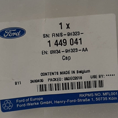 Genuine Ford Cap | 1449041