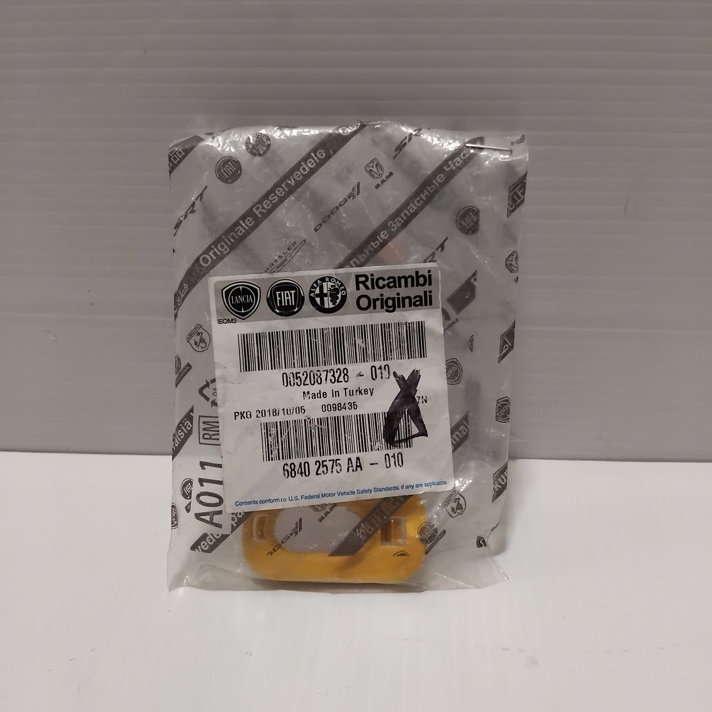 Genuine Fiat Bushing | 52087328