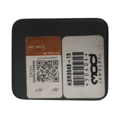 Genuine Harley Davidson B&S Curved Off Road Ring | HSR0048-15