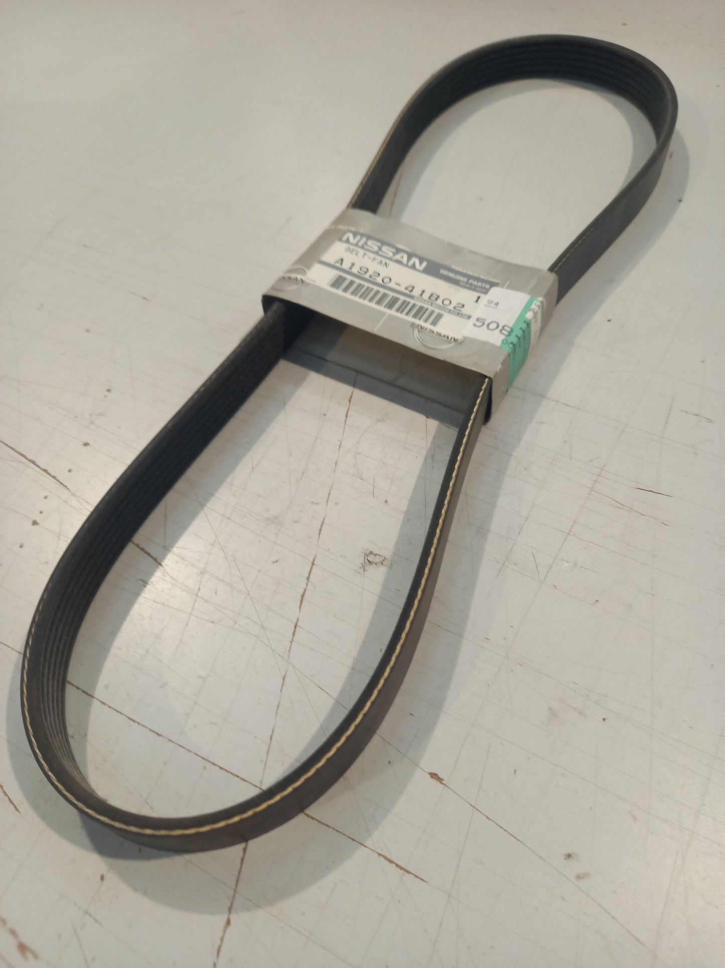 Genuine Nissan Belt-Compressor | A192041B02