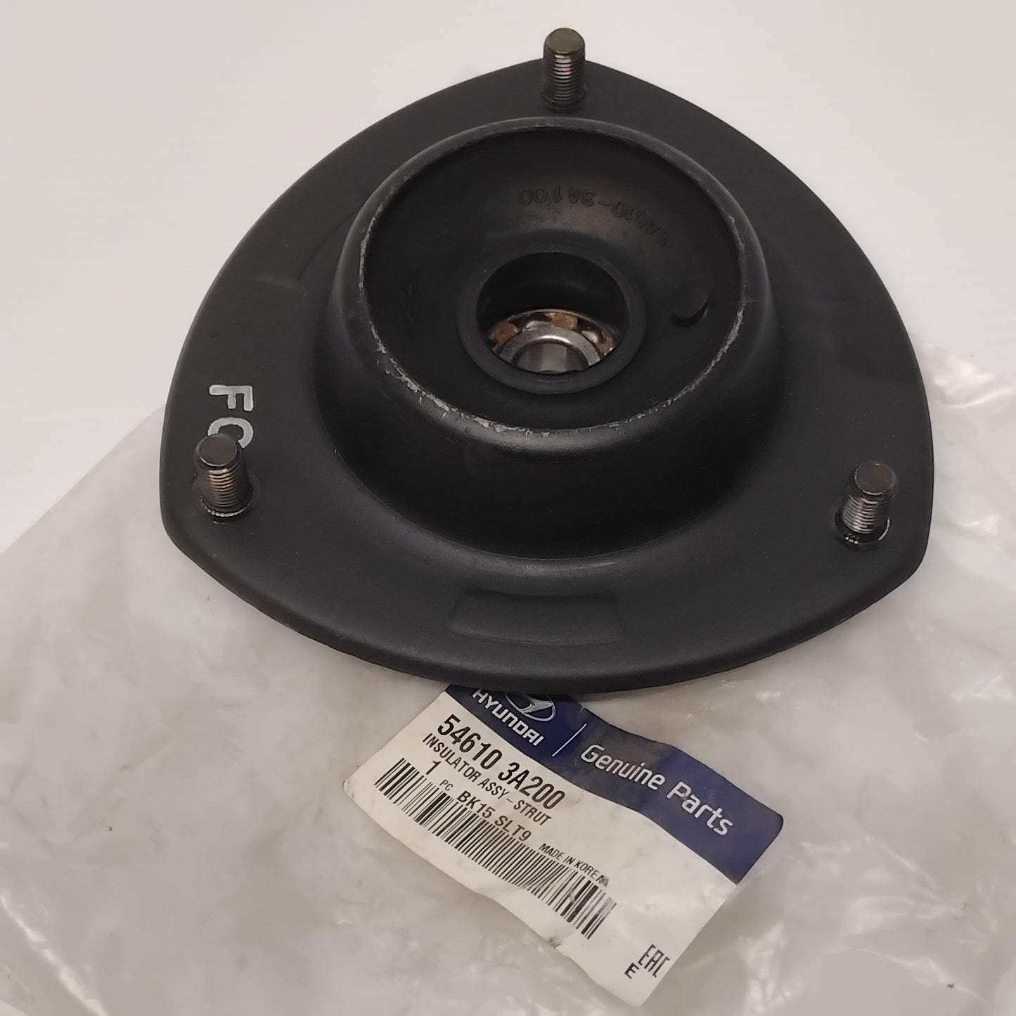 Genuine Hyundai Insulator Assy-Strut | 546103A200