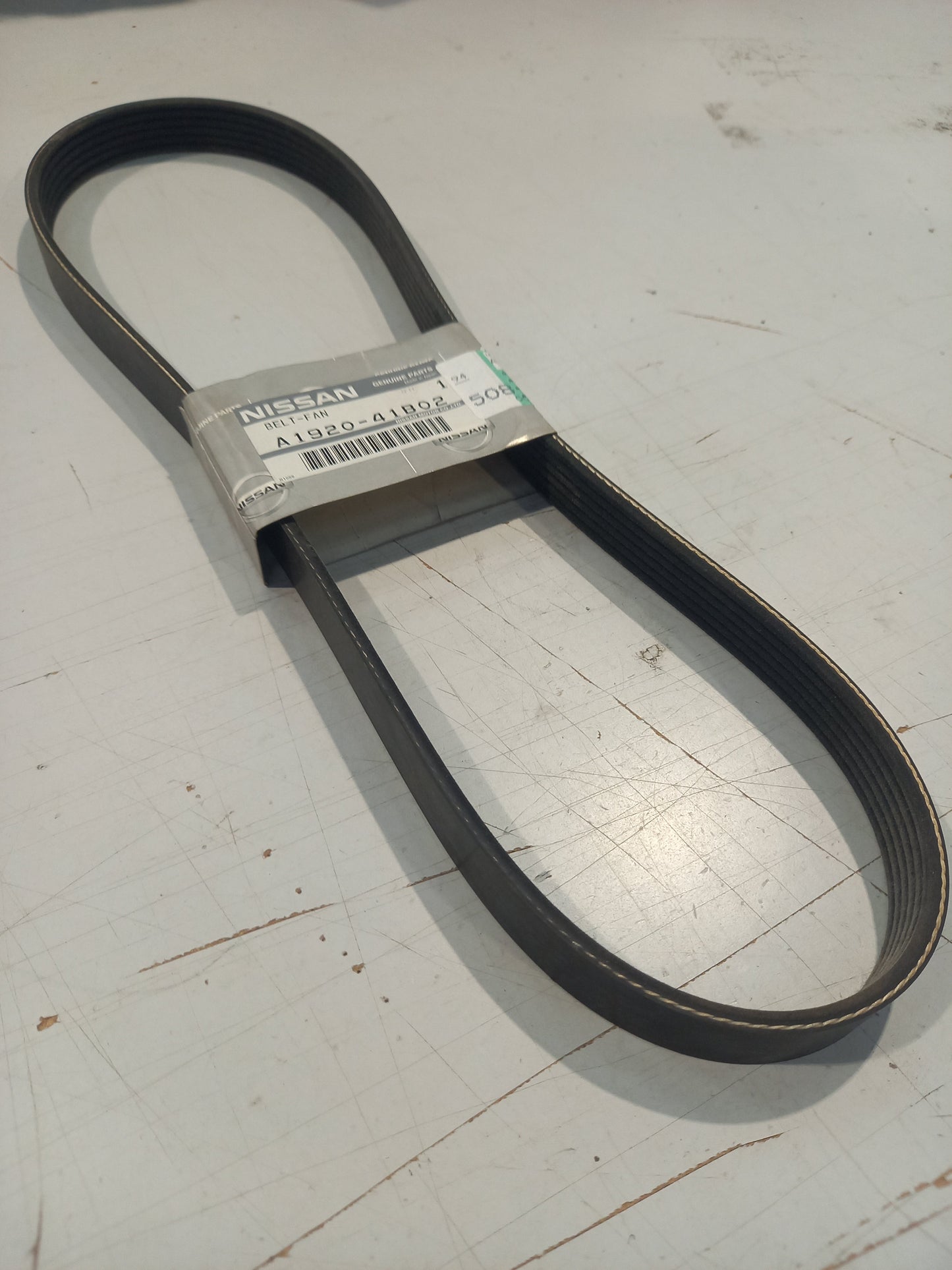 Genuine Nissan Belt-Compressor | A192041B02