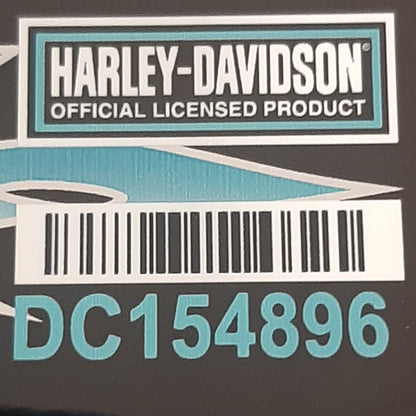 Genuine Harley Davidson Decal Wild Streak | DC154896