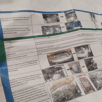 Genuine Honda Clip,Band Harn(40 | 91547T2A00Z0KIT