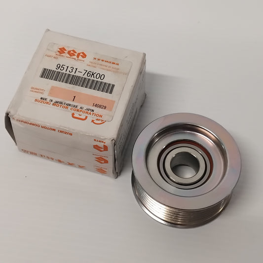 Genuine Suzuki Pulley Idle No.1 | 95131-76K00-000