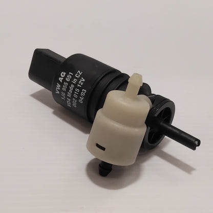 Genuine Ford Motor And Pump Assy | 1108656