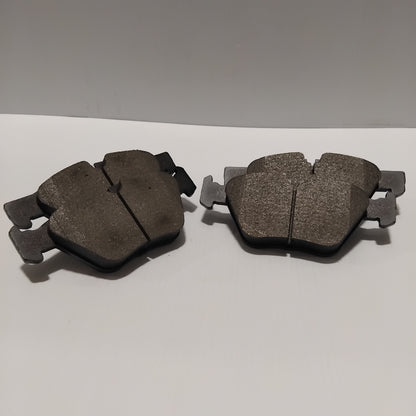 Genuine Peugeot E:4 Fr Br Pads | 1623061280