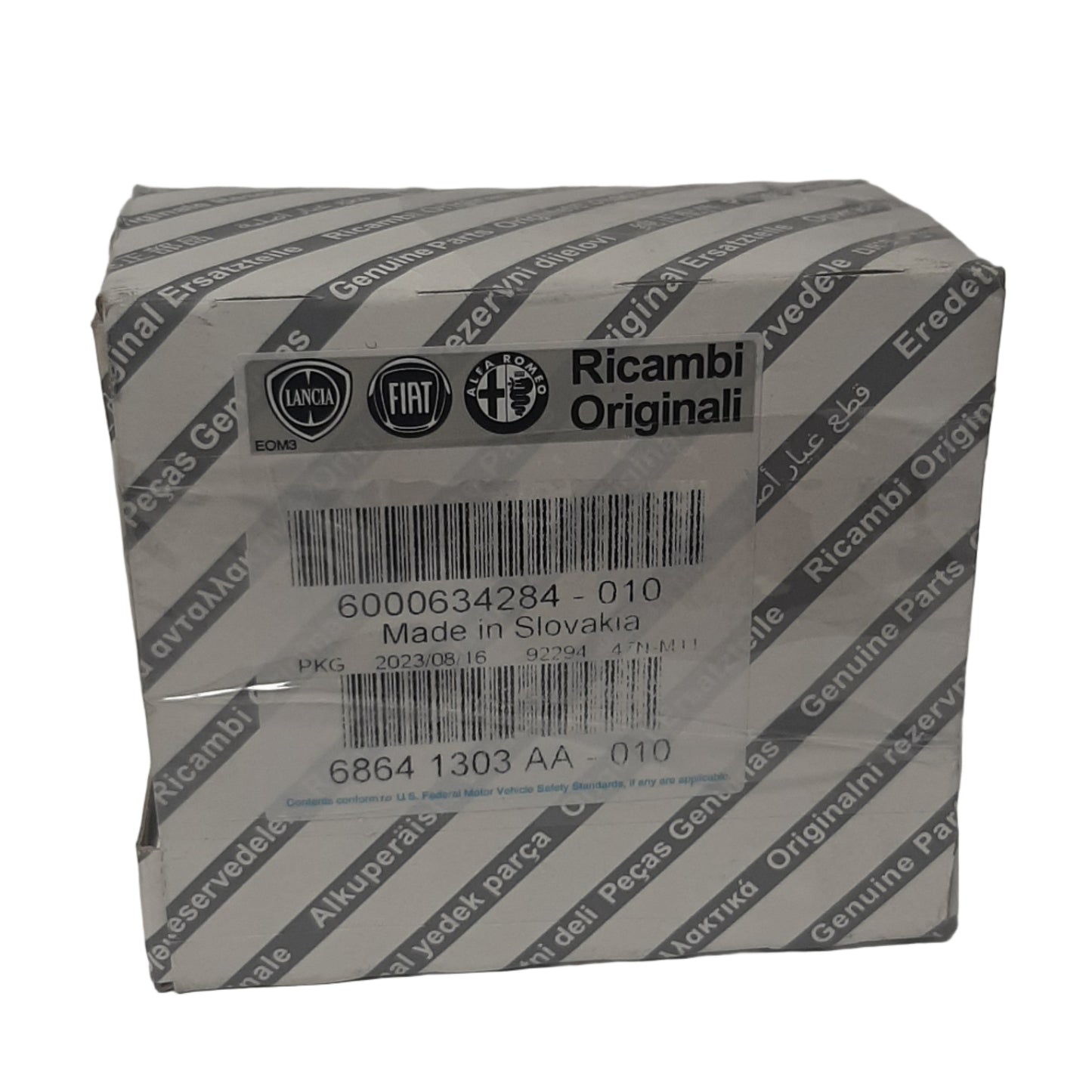 Genuine Fiat Bulb | 6000634284