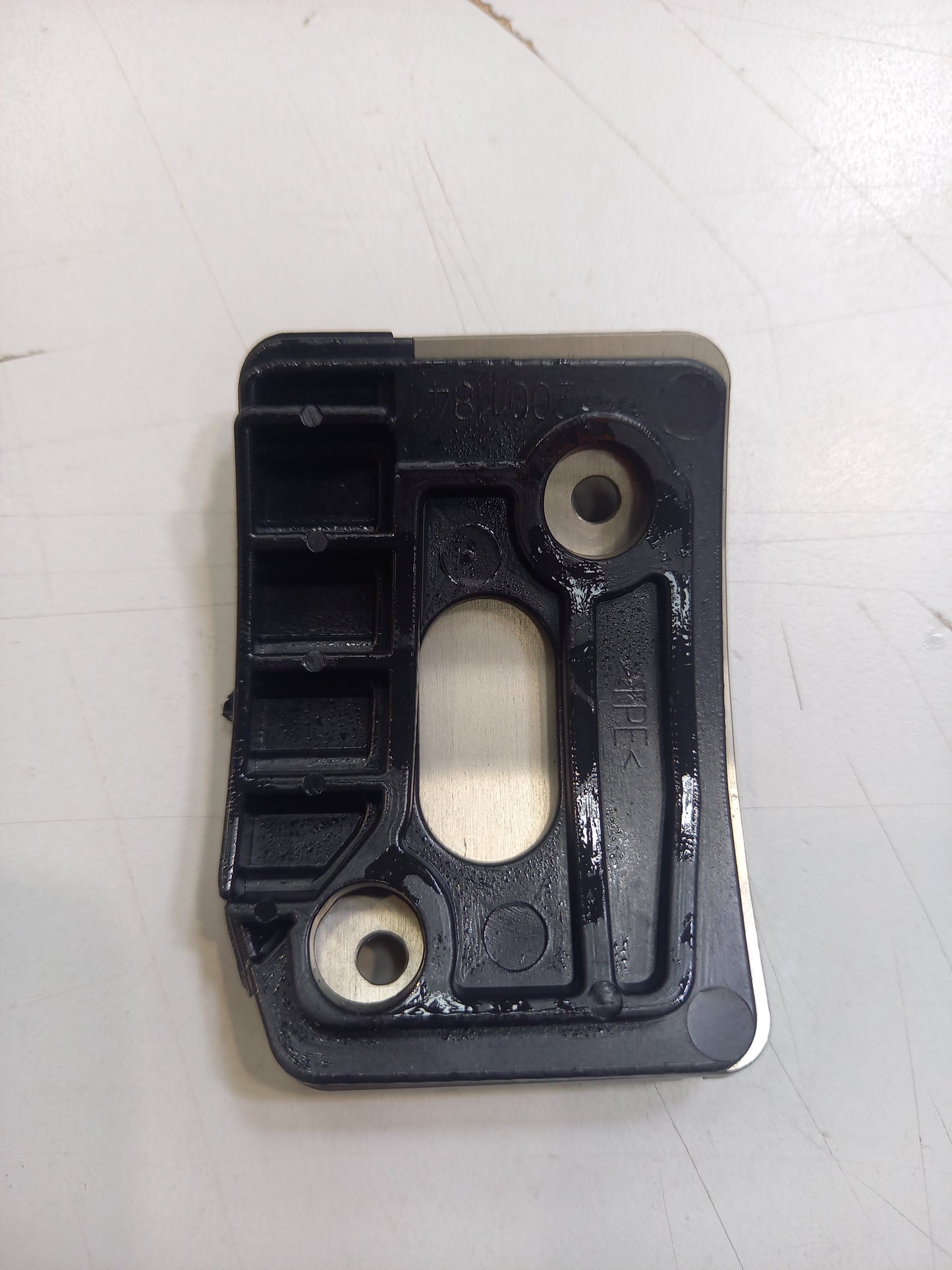 Genuine Fiat Kit Plates | 51830220