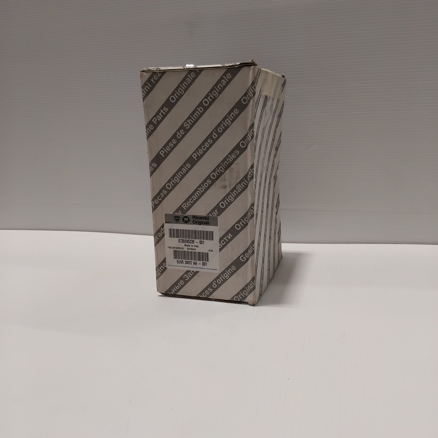 Genuine Fiat Rear View Mirro | 735595239