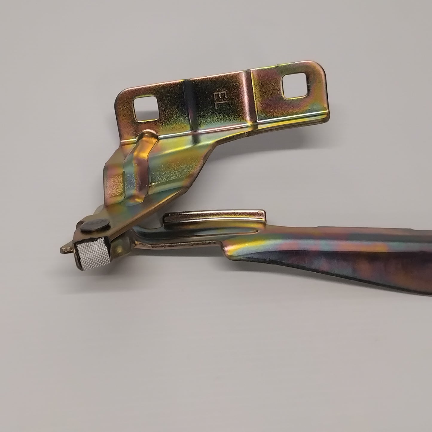 Genuine Left Hood Hinge - Nissan Note 2006 | 654011U600