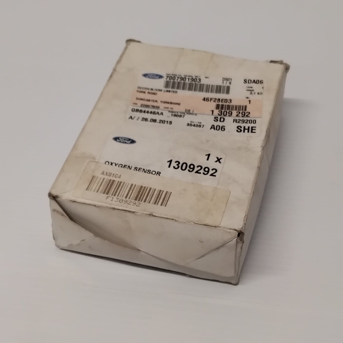 Genuine Lambda Sensor - Ford Focus 2003-2011 1.8 | 1309292