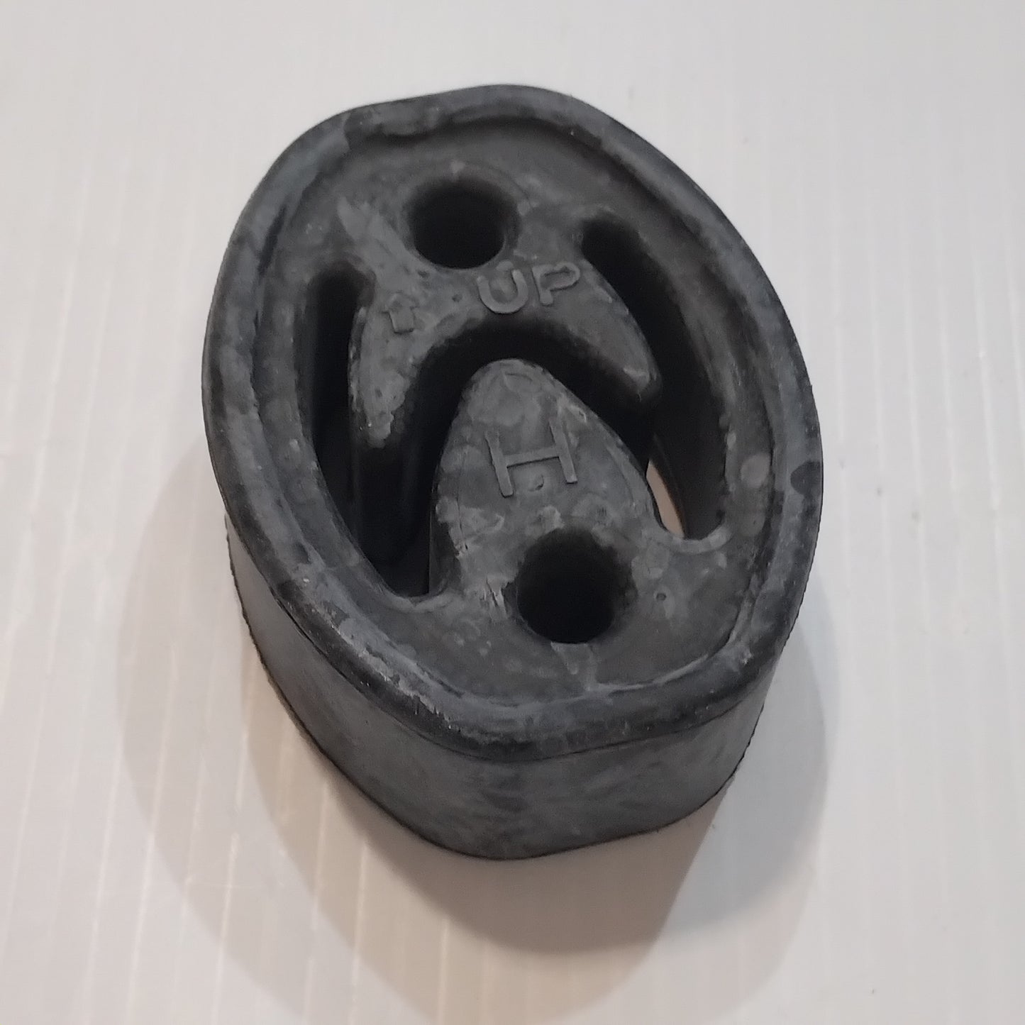 Genuine Honda Rubber, Ex. Mounting (70X | 18215SH3J01