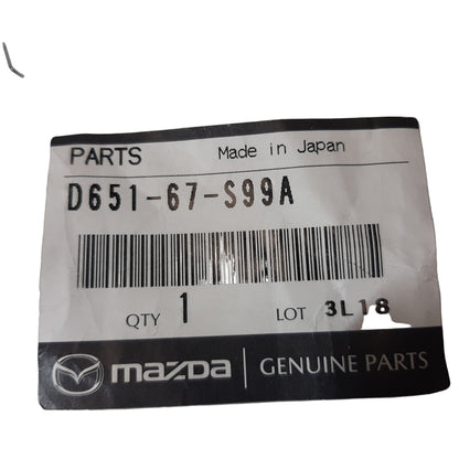 Genuine Mazda Fuse Box | D65167S99A
